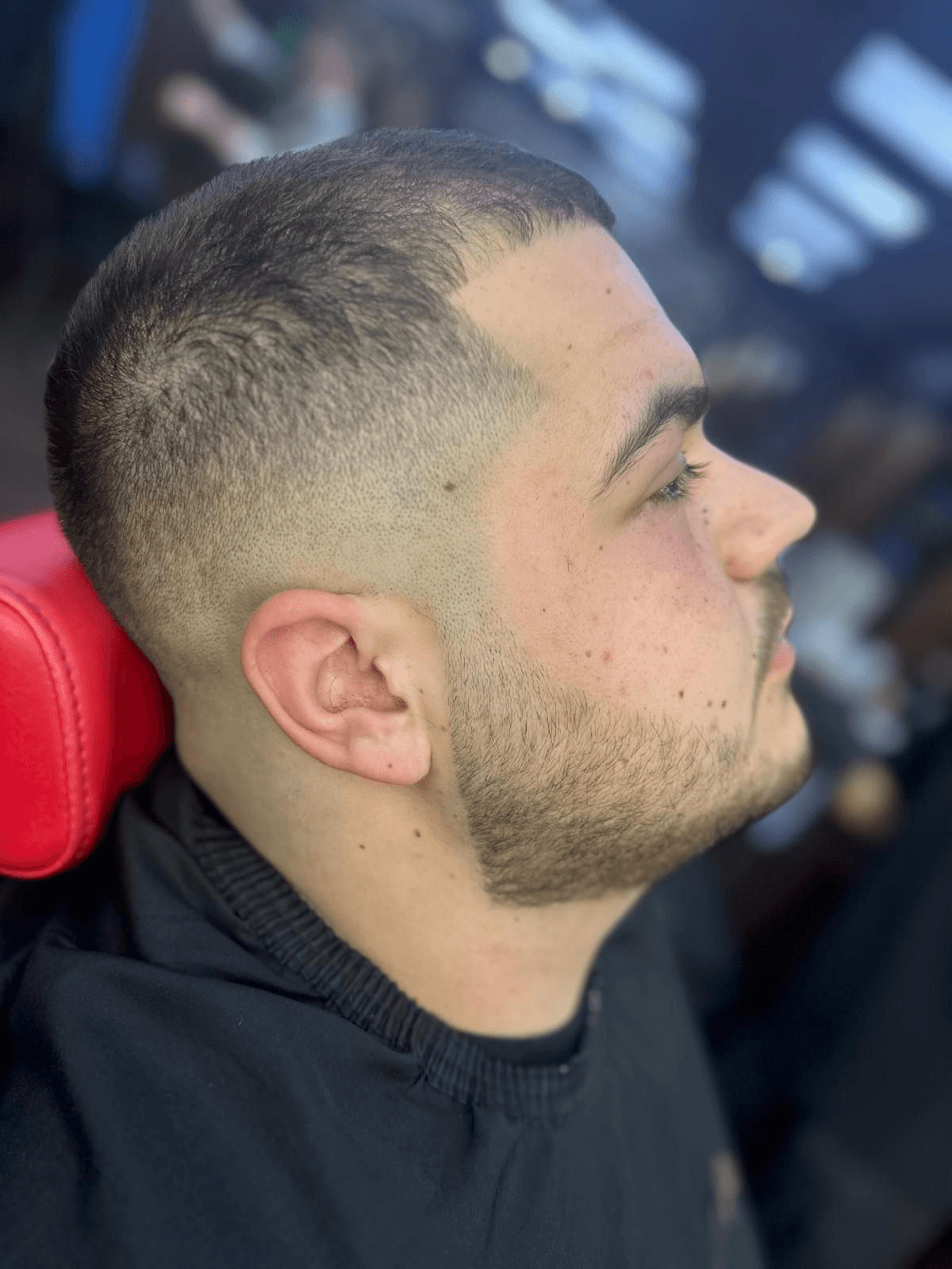 TKutz Barbers gallery style image twelve.