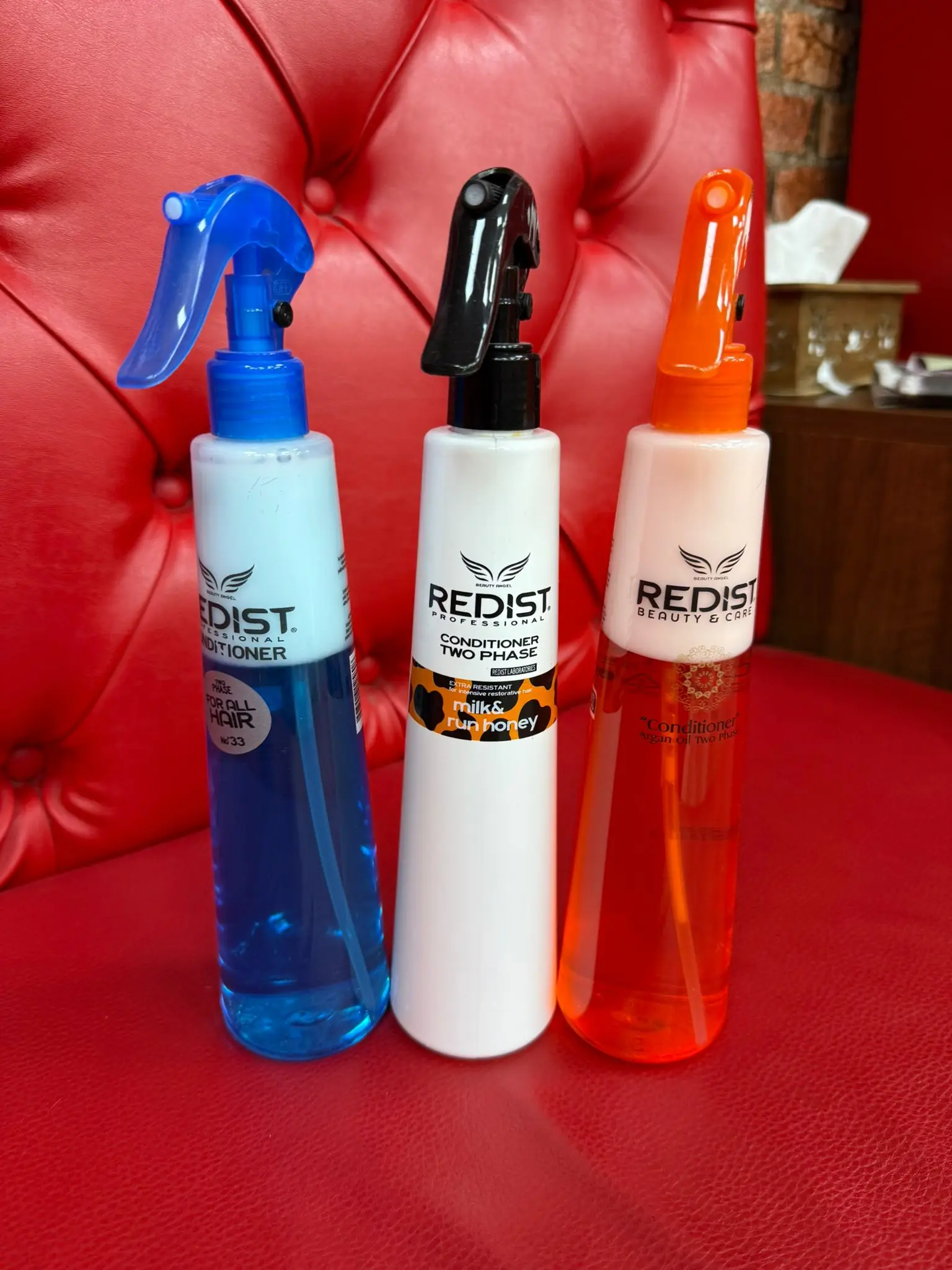 Two Phase Conditioner