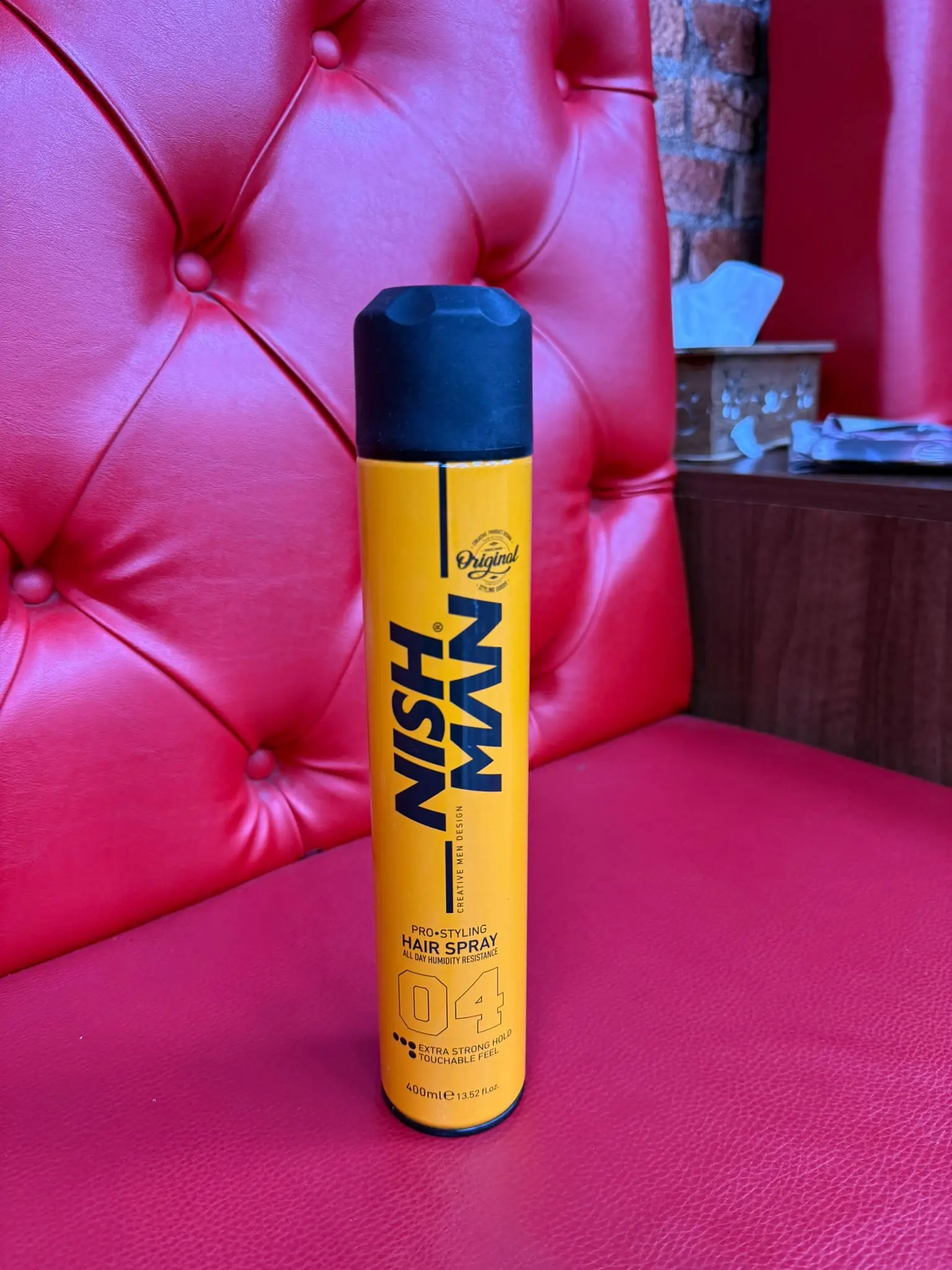 Pro-Styling Hair Spray 04