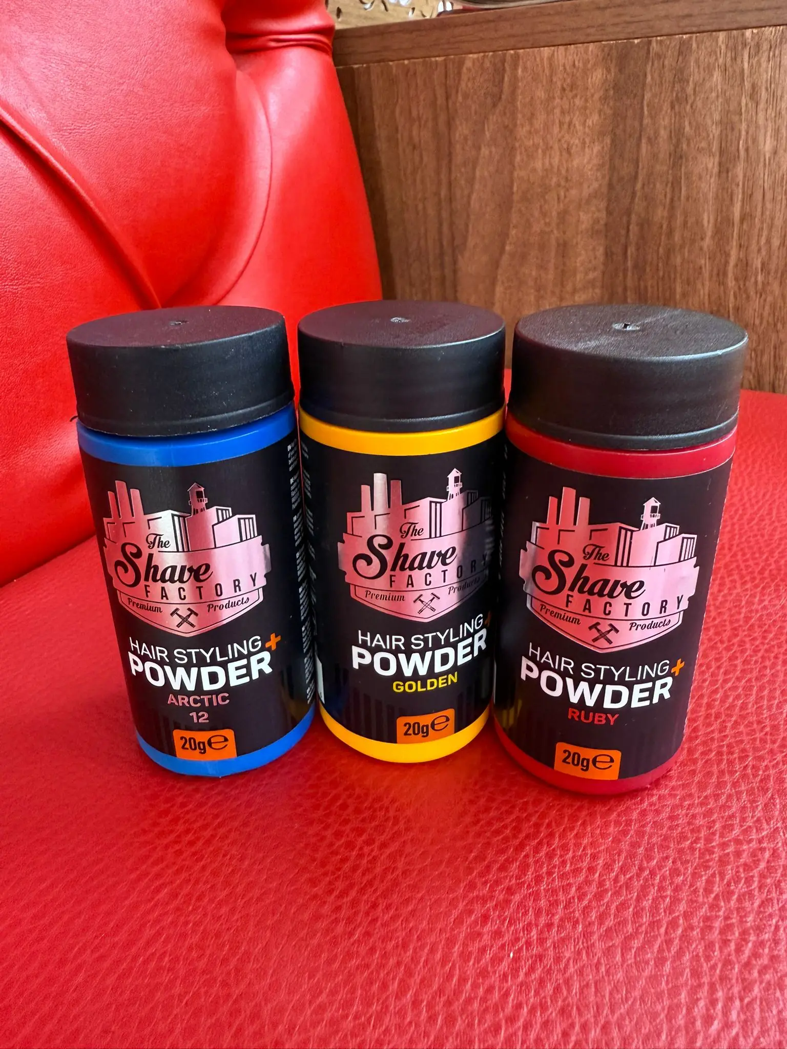 Hair Styling Powder