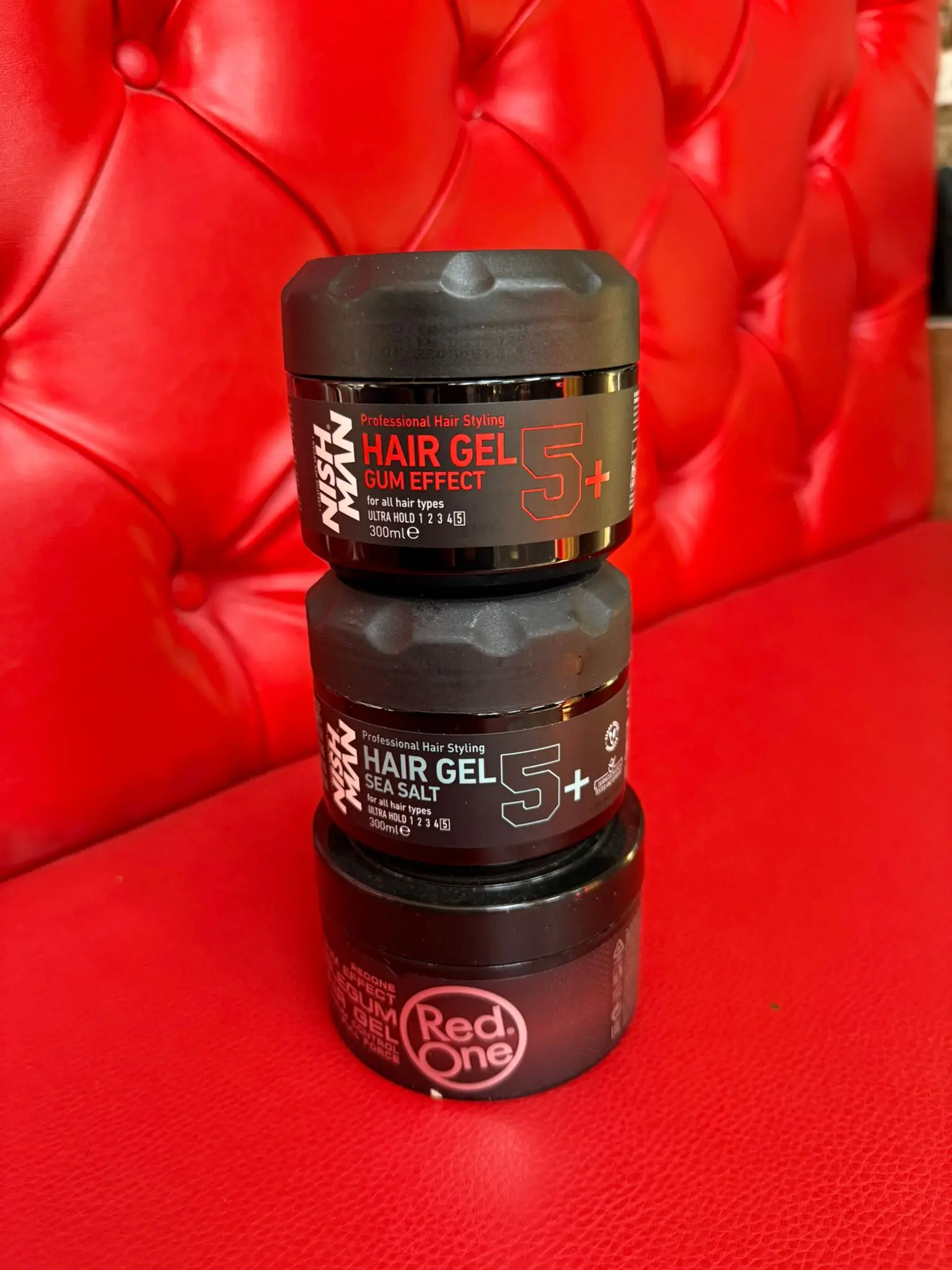 Hair Gel 5+